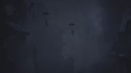 Exit through the window and equip the umbrella (Image via Sportskeeda Gaming || Supermassive Games)